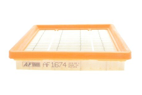 Фото 3 - Повітряний фільтр ALPHA FILTER AF1674