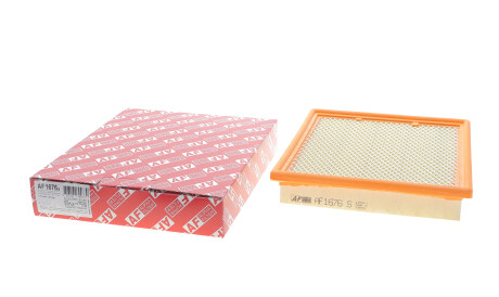 Фото 2 - Повітряний фільтр ALPHA FILTER AF1676S