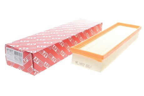 Фото 2 - Воздушный фильтр ALPHA FILTER AF1677