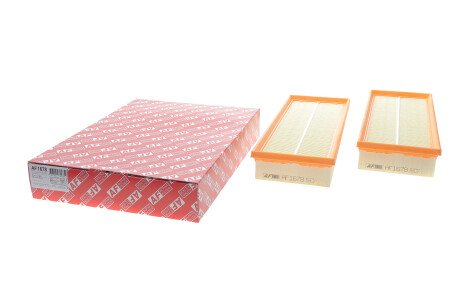 Фото 2 - Воздушный фильтр ALPHA FILTER AF1678