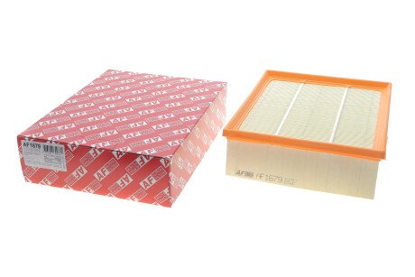 Фото 2 - Повітряний фільтр ALPHA FILTER AF1679