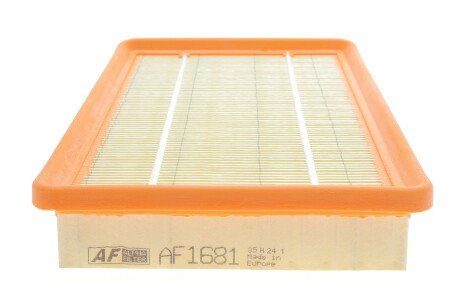 Фото 3 - Повітряний фільтр ALPHA FILTER AF1681