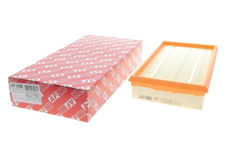 Фото 4 - Повітряний фільтр ALPHA FILTER AF1688