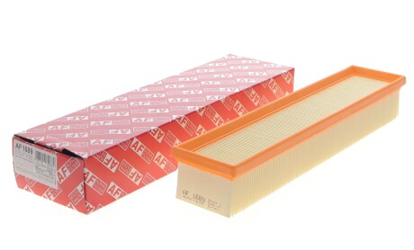 Фото 2 - Повітряний фільтр ALPHA FILTER AF1689