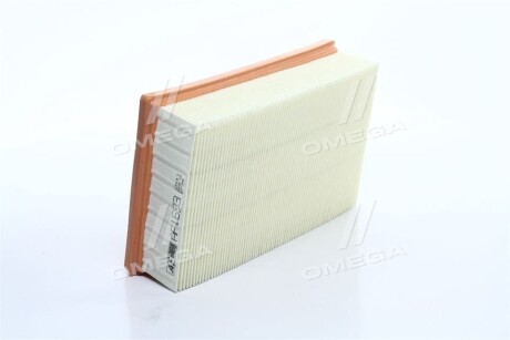 Фото 2 - Повітряний фільтр ALPHA FILTER AF1693