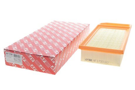 Фото 2 - Воздушный фильтр ALPHA FILTER AF1700