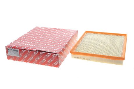 Фото 2 - Воздушный фильтр ALPHA FILTER AF1702s (AF1702S)