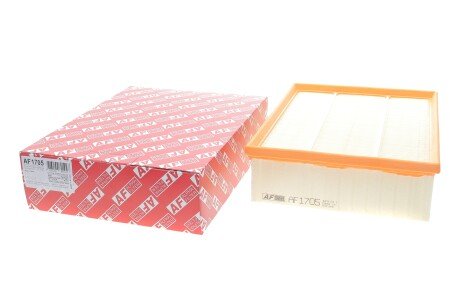 Фото 2 - Воздушный фильтр ALPHA FILTER AF1705