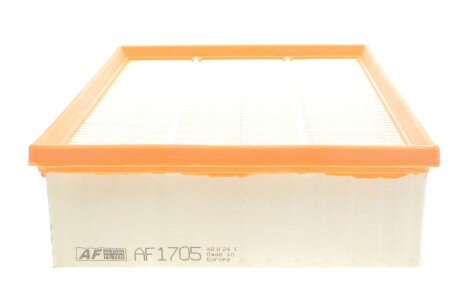 Фото 3 - Воздушный фильтр ALPHA FILTER AF1705