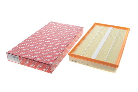 Фото 2 - Повітряний фільтр ALPHA FILTER AF1706