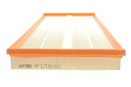 Фото 3 - Повітряний фільтр ALPHA FILTER AF1706
