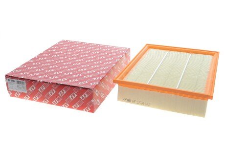 Фото 2 - Повітряний фільтр ALPHA FILTER AF1724