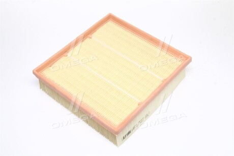 Фото 2 - Повітряний фільтр ALPHA FILTER AF1727