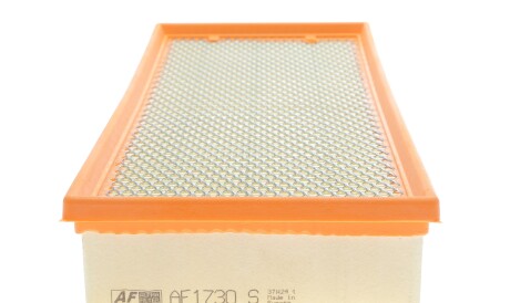 Фото 3 - Повітряний фільтр ALPHA FILTER AF1730s (AF1730S)
