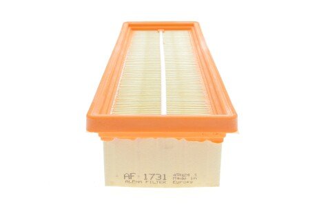 Фото 3 - Повітряний фільтр ALPHA FILTER AF1731