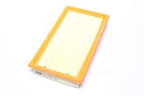 Фото 2 - Воздушный фильтр ALPHA FILTER AF1732