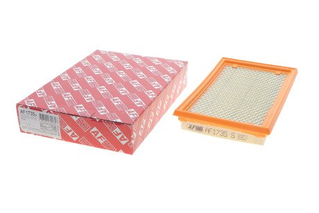 Фото 2 - Повітряний фільтр ALPHA FILTER AF1735s
