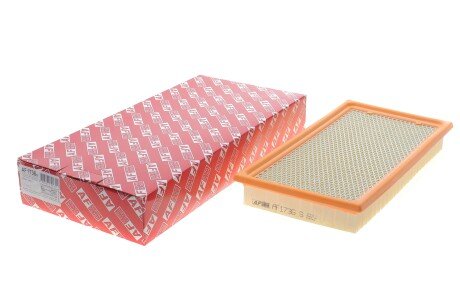 Фото 2 - Повітряний фільтр ALPHA FILTER AF1736s (AF1736S)