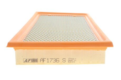 Фото 3 - Повітряний фільтр ALPHA FILTER AF1736s (AF1736S)