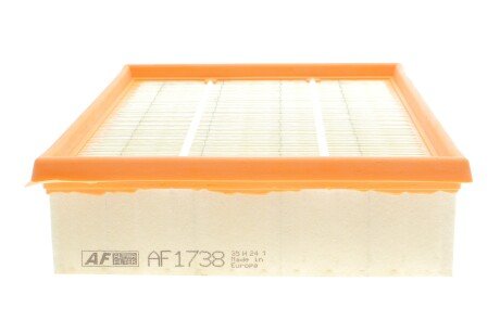 Фото 3 - Воздушный фильтр ALPHA FILTER AF1738