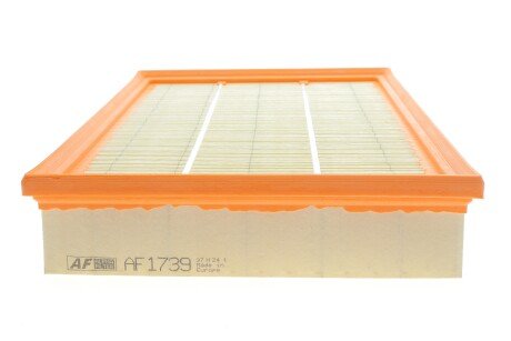 Фото 3 - Воздушный фильтр ALPHA FILTER AF1739