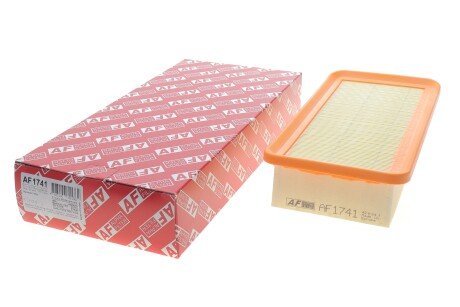 Фото 2 - Повітряний фільтр ALPHA FILTER AF1741