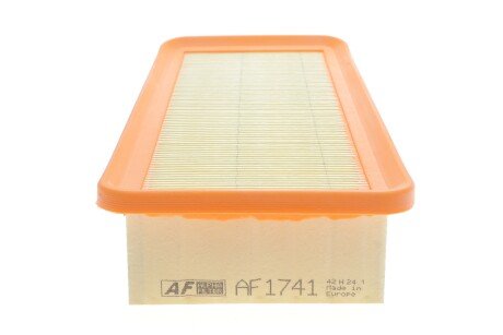 Фото 3 - Повітряний фільтр ALPHA FILTER AF1741