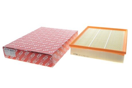 Фото 2 - Воздушный фильтр ALPHA FILTER AF1742