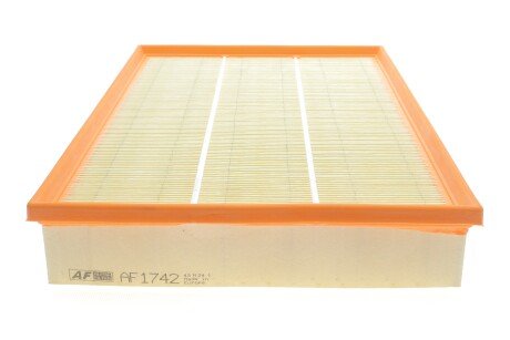 Фото 3 - Воздушный фильтр ALPHA FILTER AF1742