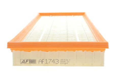 Фото 3 - Повітряний фільтр ALPHA FILTER AF1743