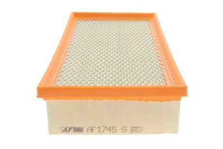 Фото 3 - Повітряний фільтр ALPHA FILTER AF1745s (AF1745S)