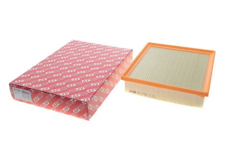 Фото 2 - Повітряний фільтр ALPHA FILTER AF1746s