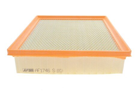 Фото 3 - Повітряний фільтр ALPHA FILTER AF1746s