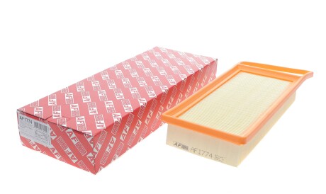 Фото 2 - Повітряний фільтр ALPHA FILTER AF1774