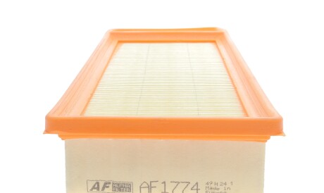 Фото 3 - Повітряний фільтр ALPHA FILTER AF1774