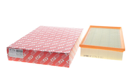 Фото 2 - Повітряний фільтр ALPHA FILTER AF1775S
