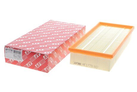 Фото 2 - Воздушный фильтр ALPHA FILTER AF1778