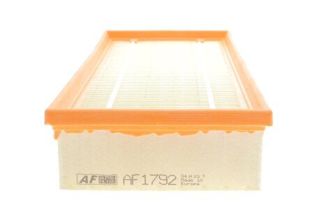 Фото 3 - Повітряний фільтр ALPHA FILTER AF1792