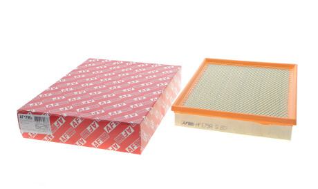 Фото 2 - Повітряний фільтр ALPHA FILTER AF1798S