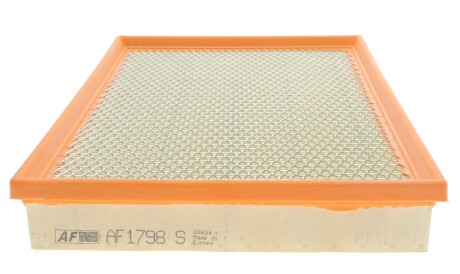 Фото 3 - Повітряний фільтр ALPHA FILTER AF1798S