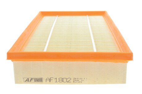 Фото 3 - Воздушный фильтр ALPHA FILTER AF1802