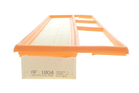 Фото 3 - Повітряний фільтр ALPHA FILTER AF1804