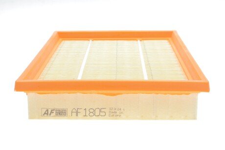 Фото 3 - Воздушный фильтр ALPHA FILTER AF1805