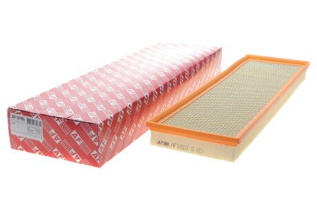 Фото 2 - Воздушный фильтр ALPHA FILTER AF1810s (AF1810S)