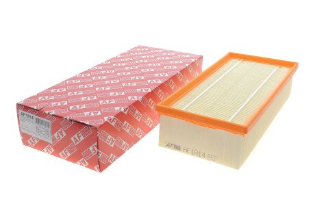 Фото 2 - Воздушный фильтр ALPHA FILTER AF1814
