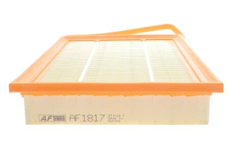 Фото 3 - Повітряний фільтр ALPHA FILTER AF1817