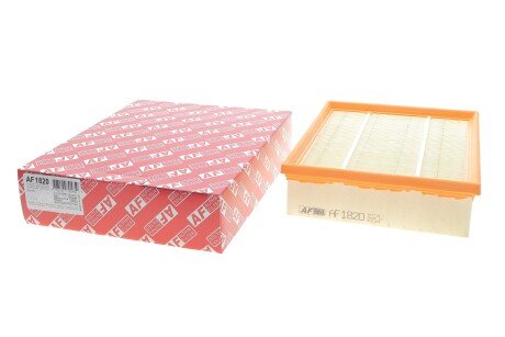 Фото 2 - Повітряний фільтр ALPHA FILTER AF1820