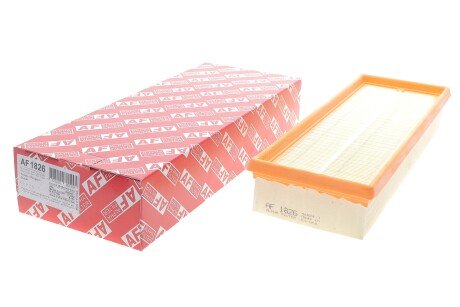 Фото 2 - Повітряний фільтр ALPHA FILTER AF1826