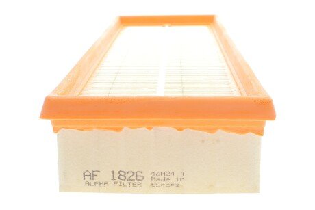 Фото 3 - Повітряний фільтр ALPHA FILTER AF1826