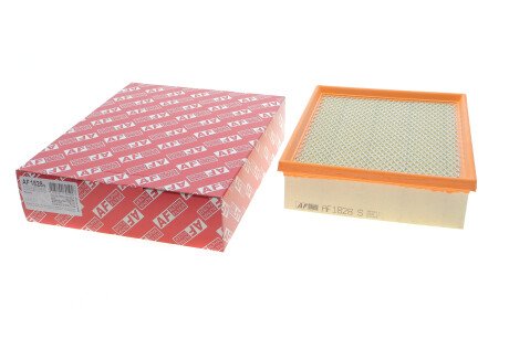 Фото 2 - Воздушный фильтр ALPHA FILTER AF1828S